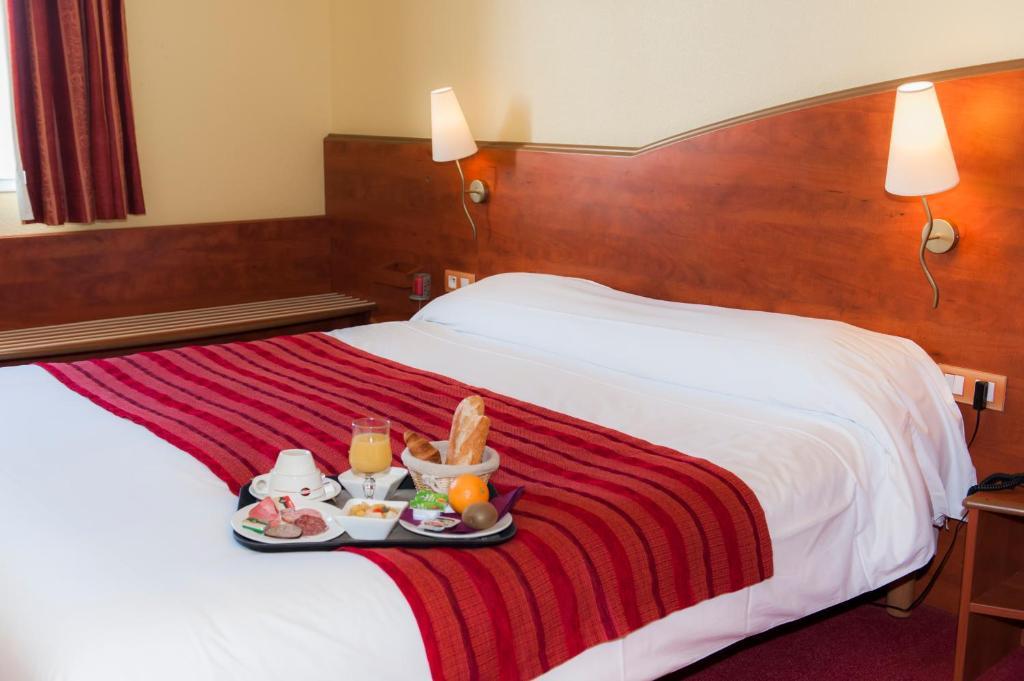 Armony Hotel Bourg-Achard Habitación foto