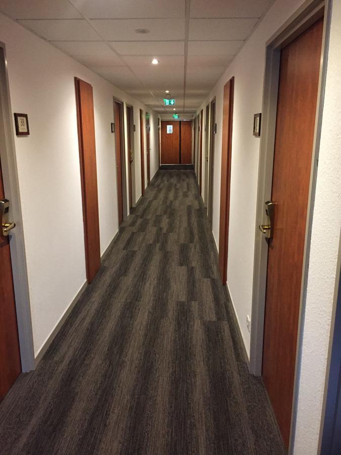 Armony Hotel Bourg-Achard Exterior foto
