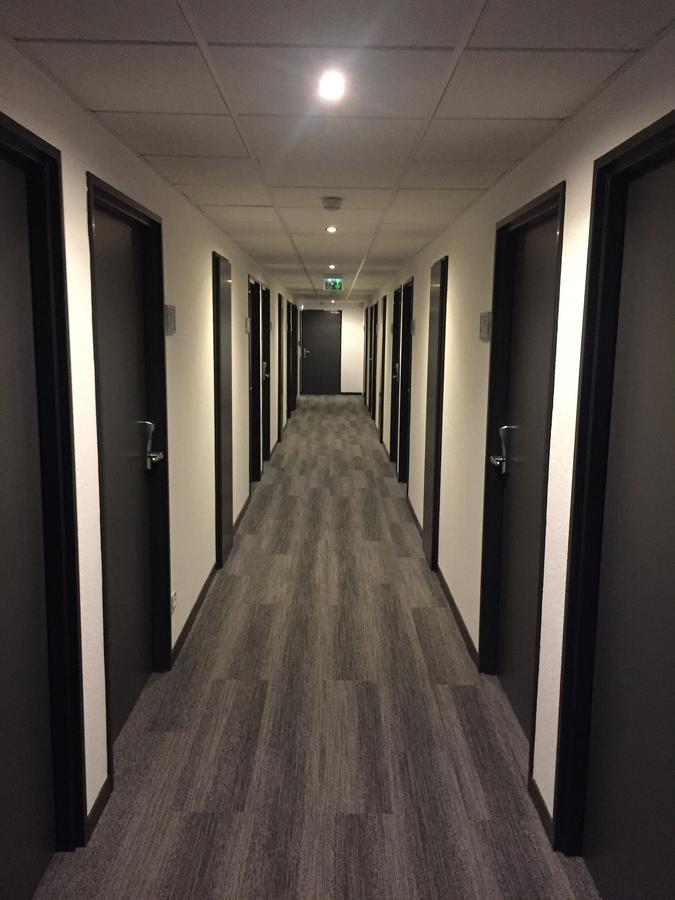 Armony Hotel Bourg-Achard Exterior foto